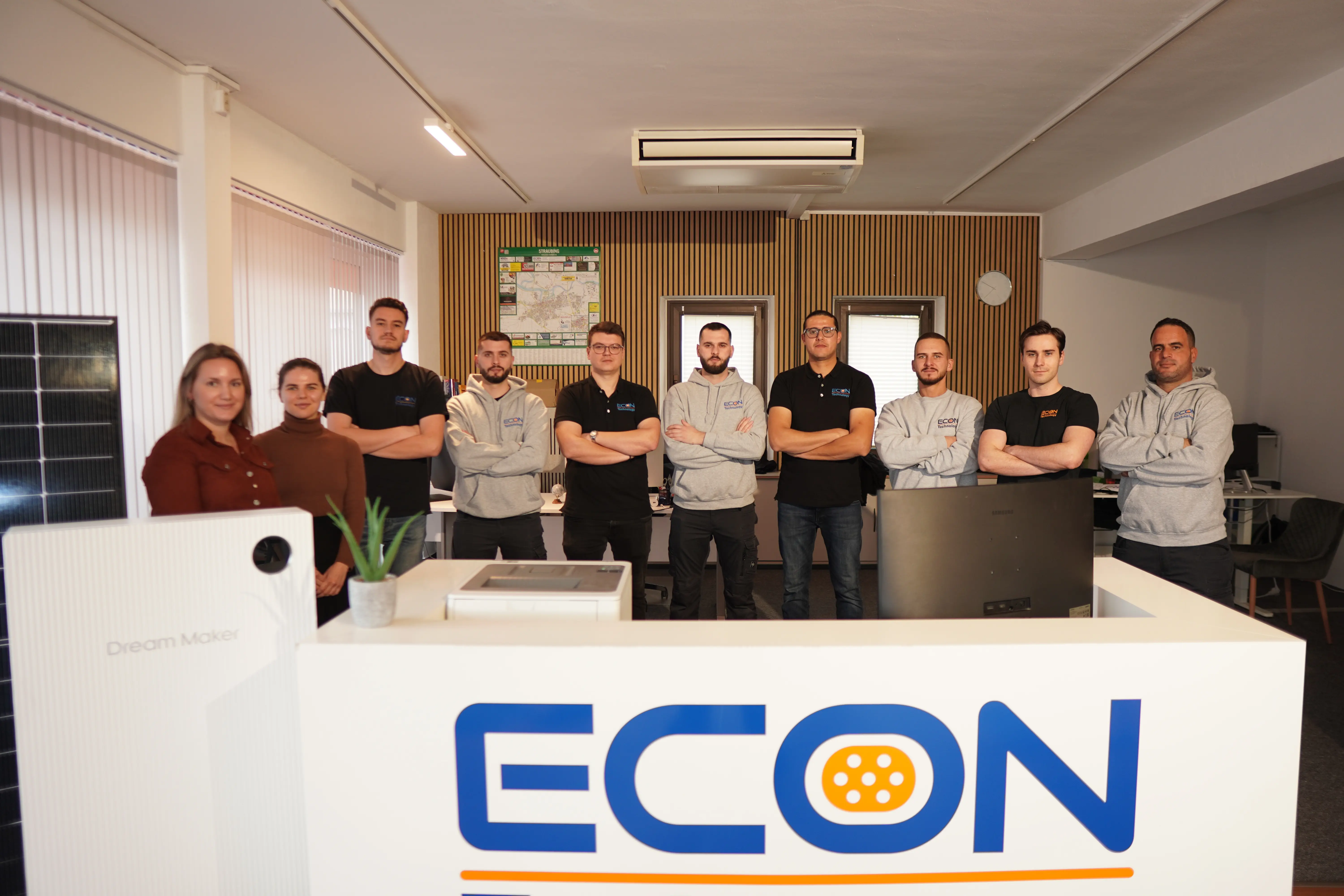 ECON Technology Team