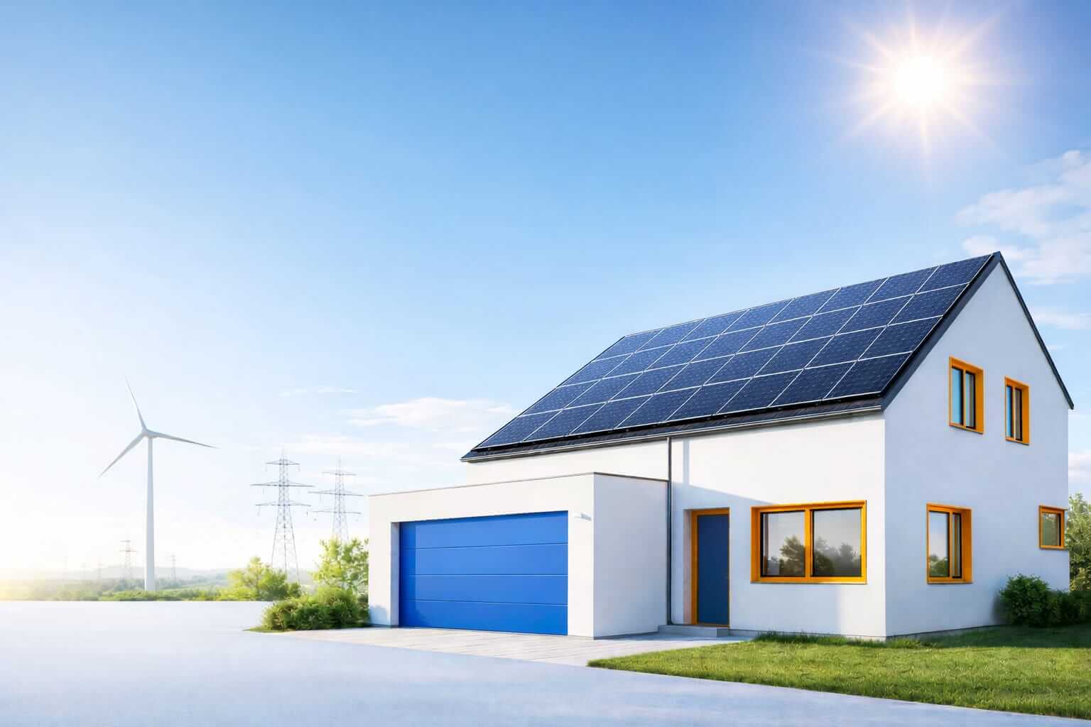 Intelligente Energielösungen