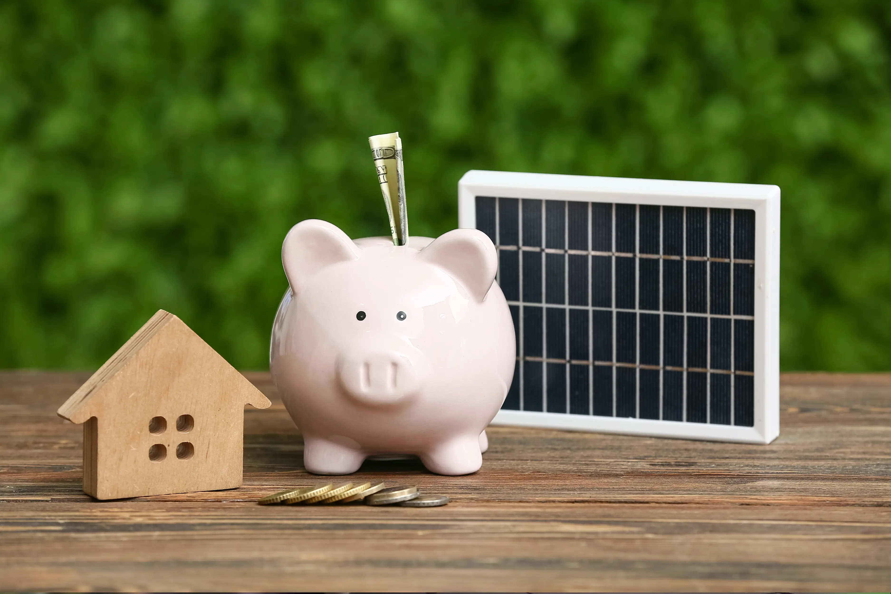 Persönliche Finanzierungsberatung für Energiekonzepte