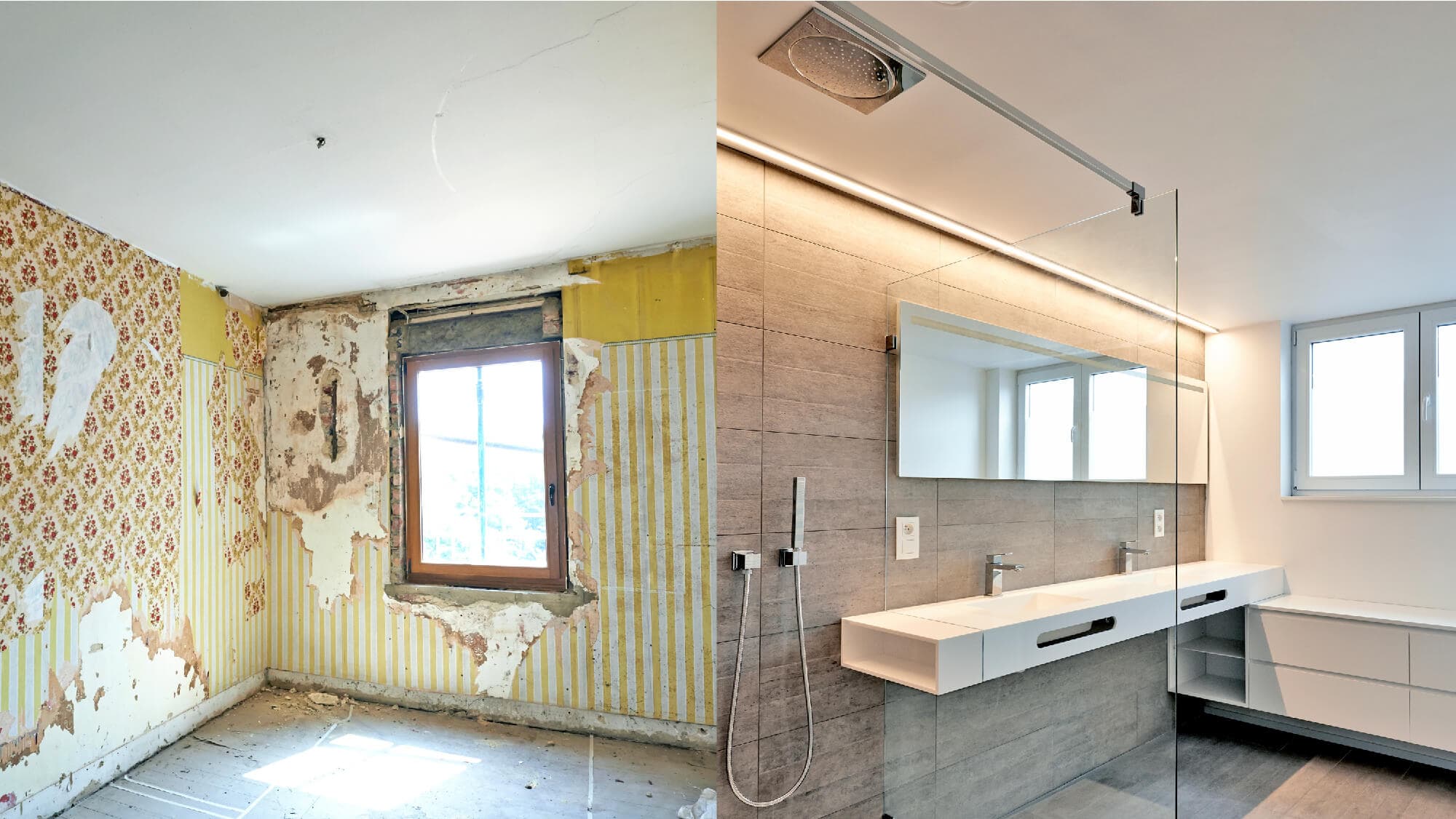 Elektroinstallation Sanierung