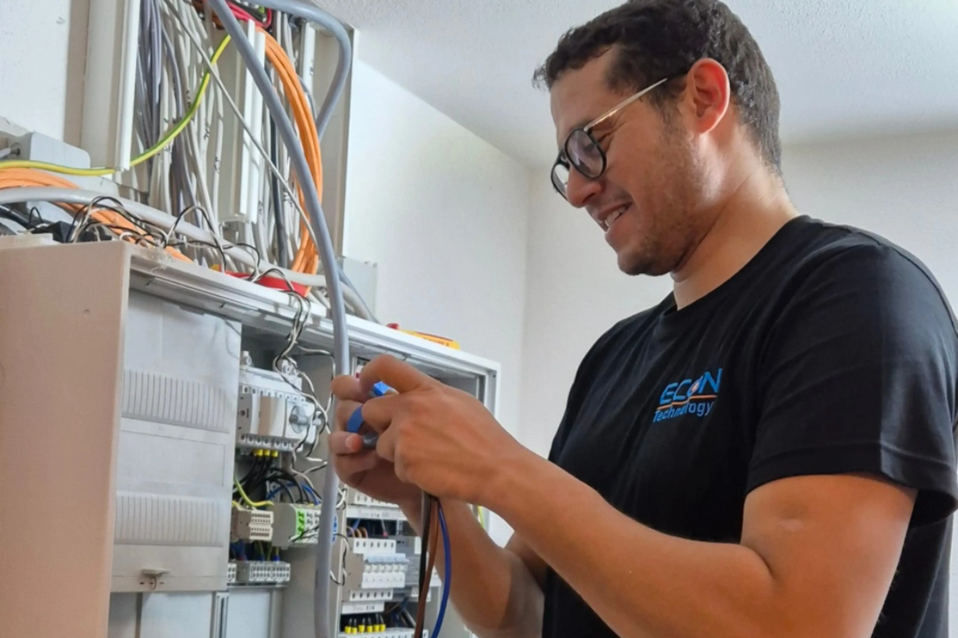 Gebäudetechnik Referenzprojekt 16