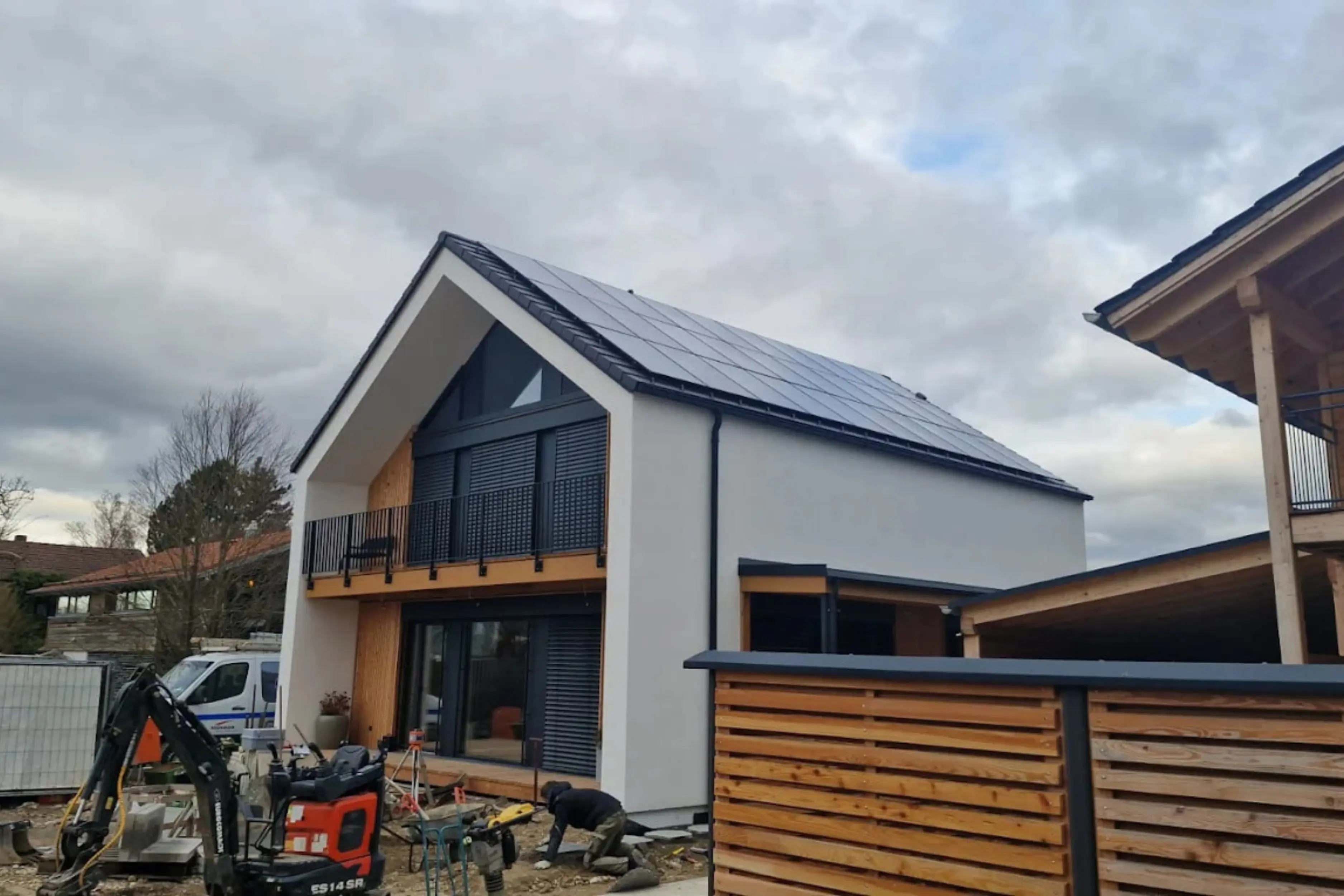 Gebäudetechnik Referenzprojekt 2