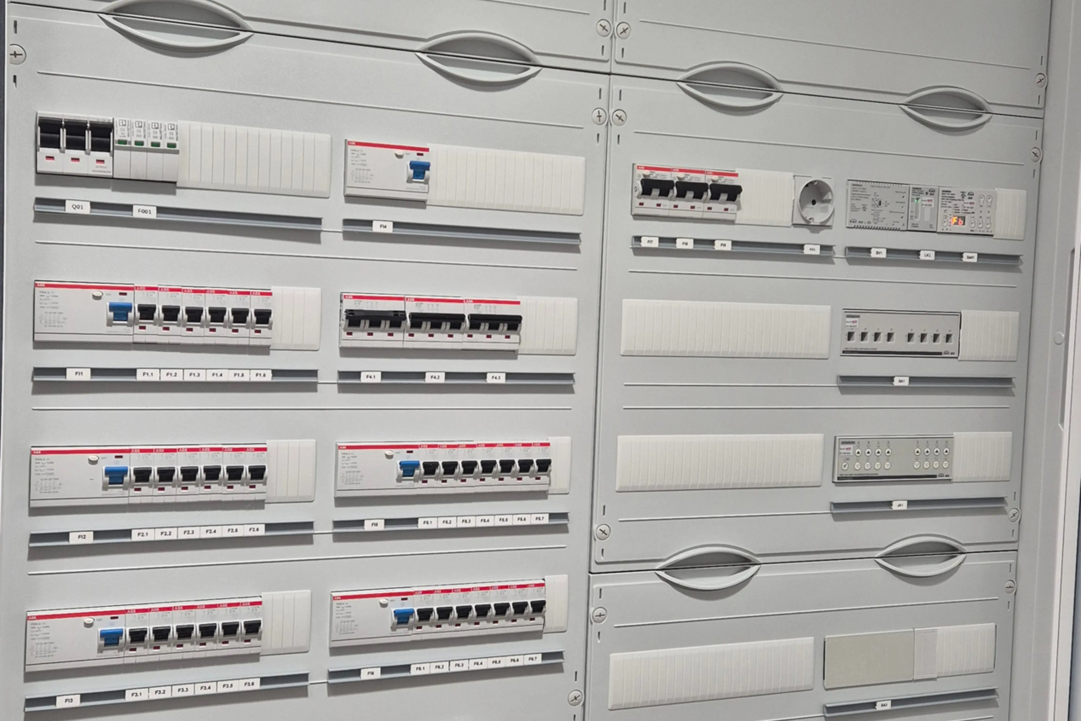 Gebäudetechnik Referenzprojekt 3