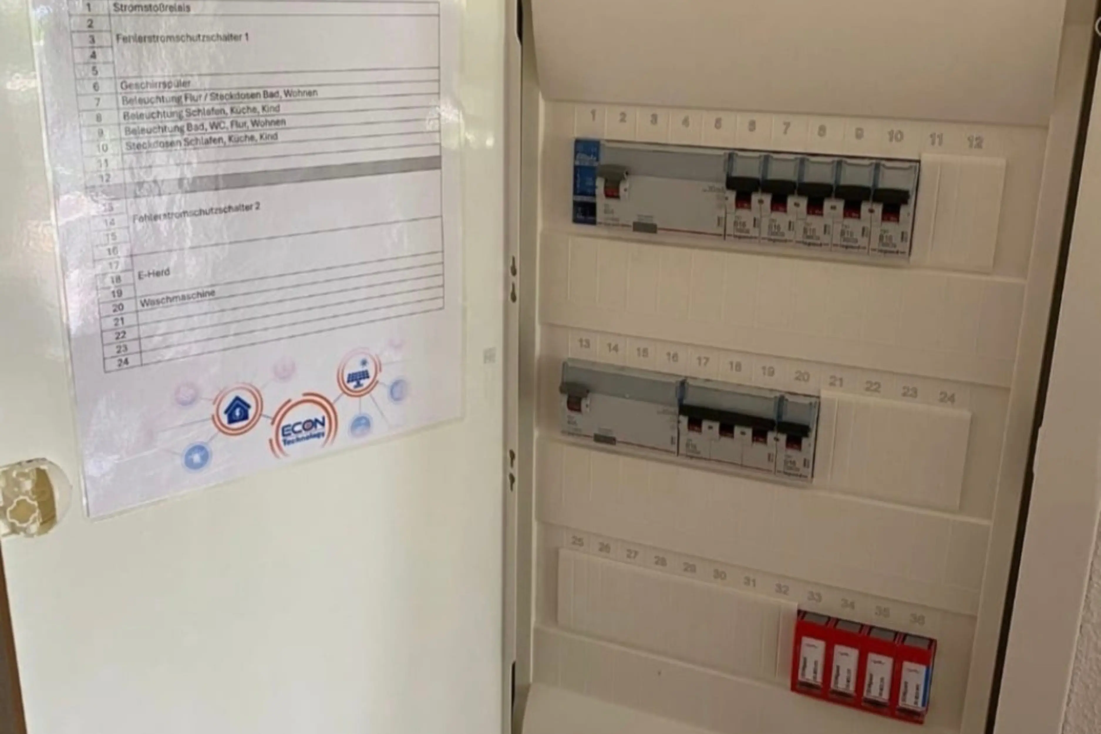 Gebäudetechnik Referenzprojekt 4