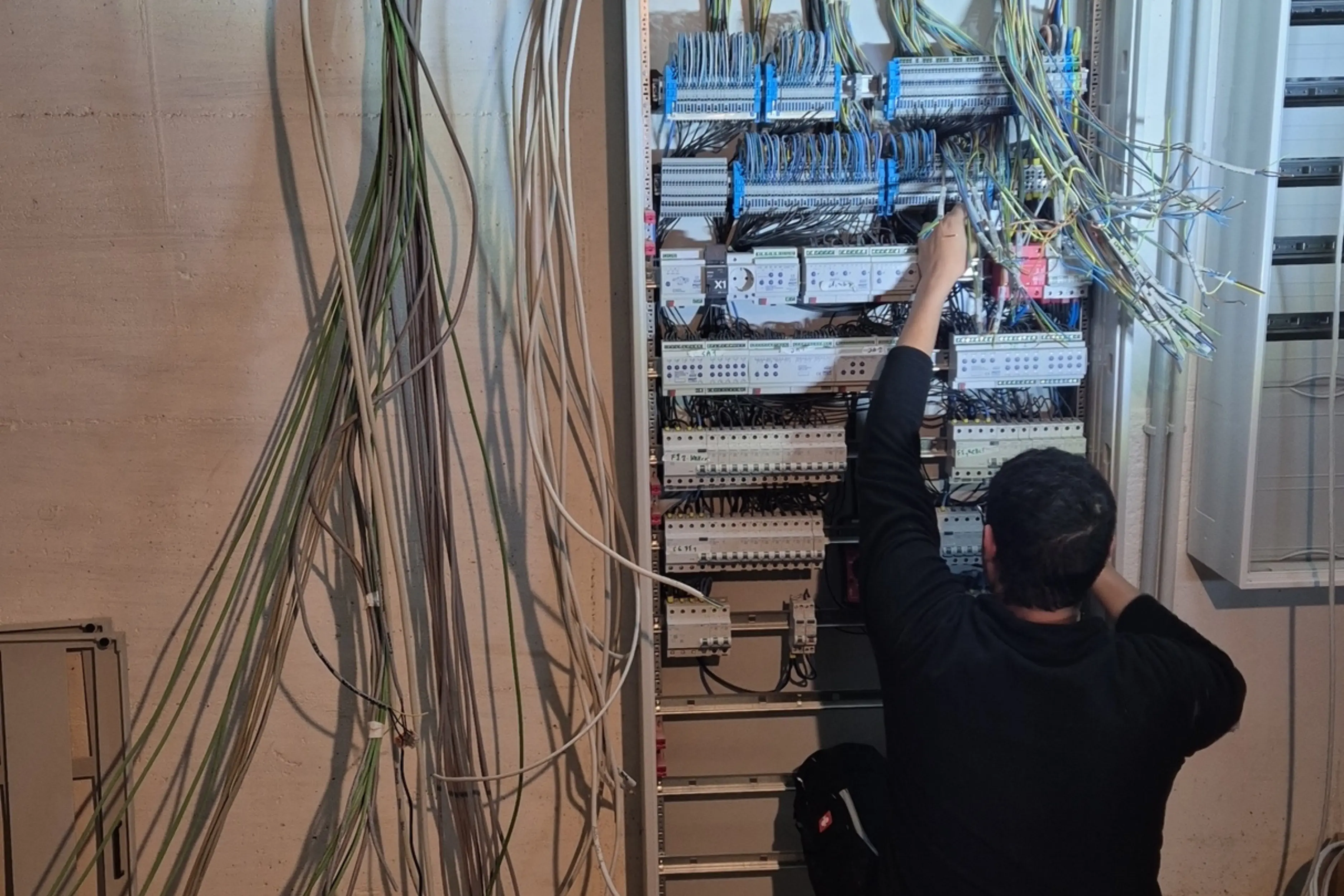 Gebäudetechnik Referenzprojekt 5