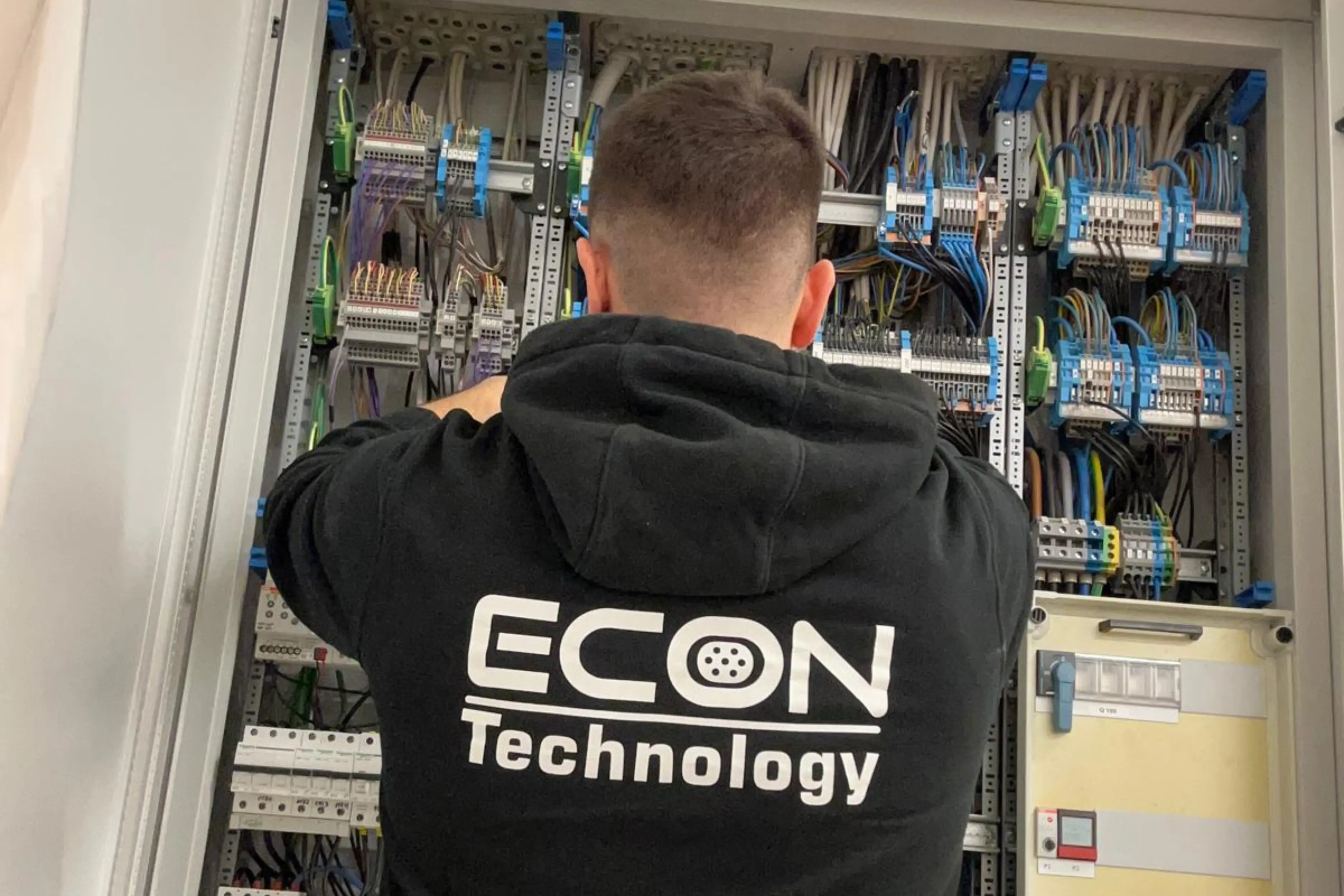 Gebäudetechnik Referenzprojekt 7