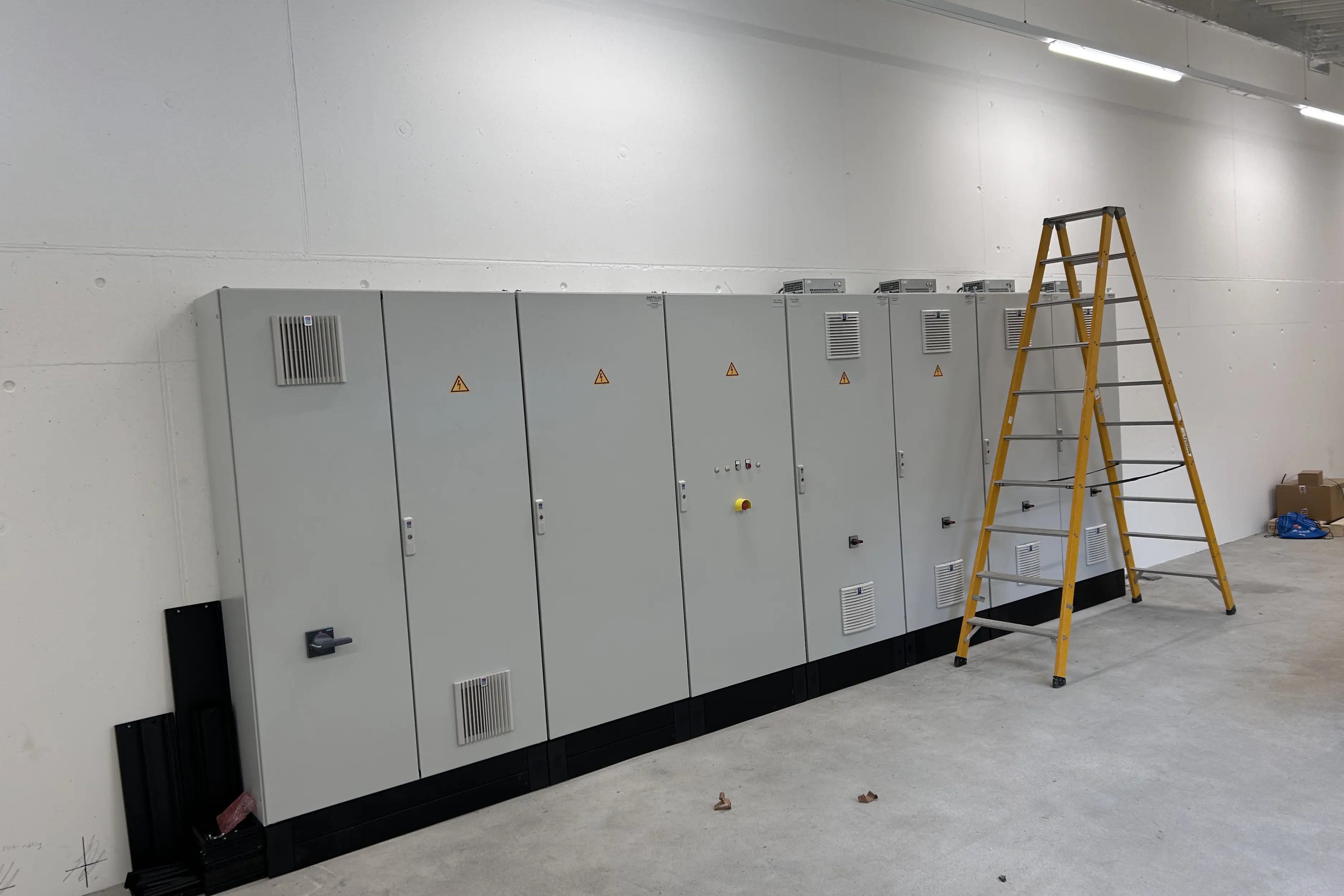 Industrietechnik Referenzprojekt 1