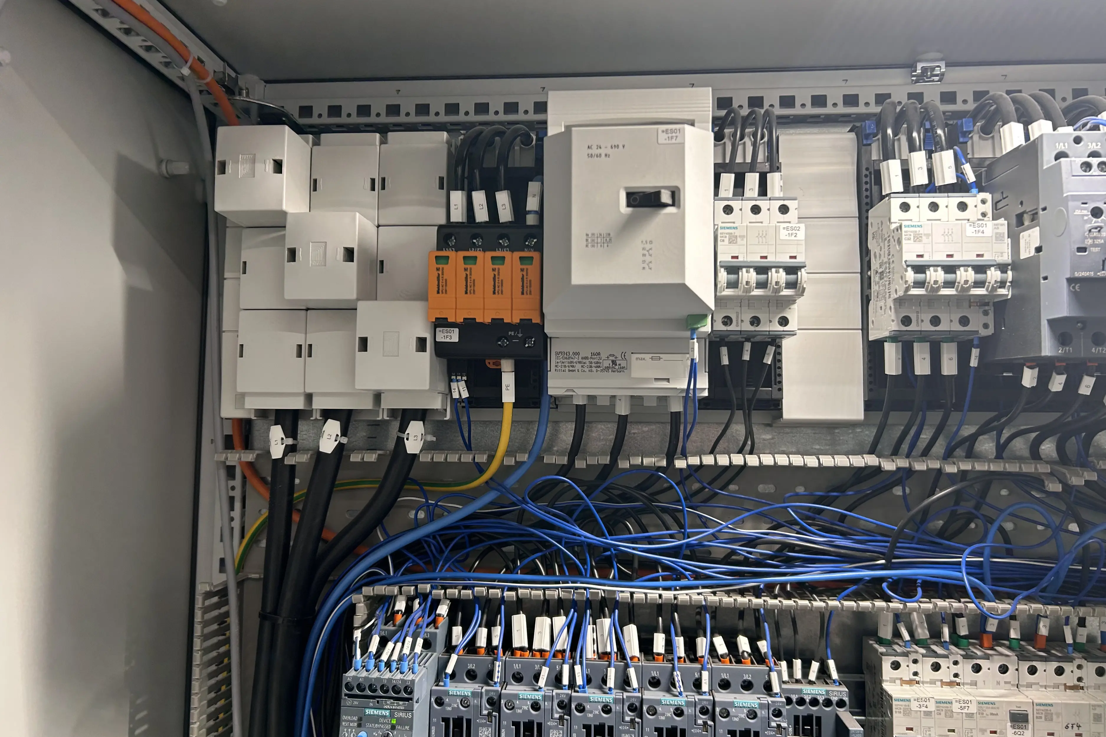 Industrietechnik Referenzprojekt 2