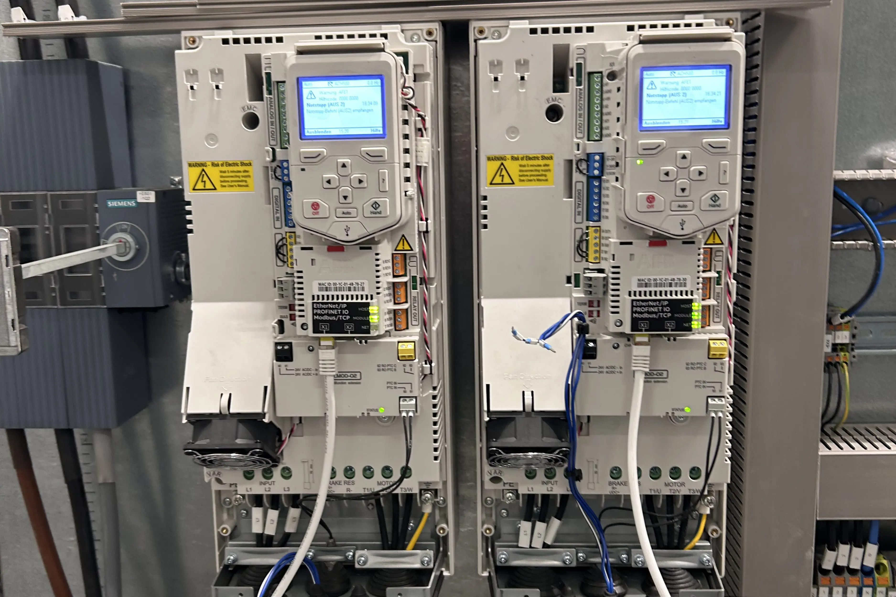 Industrietechnik Referenzprojekt 3