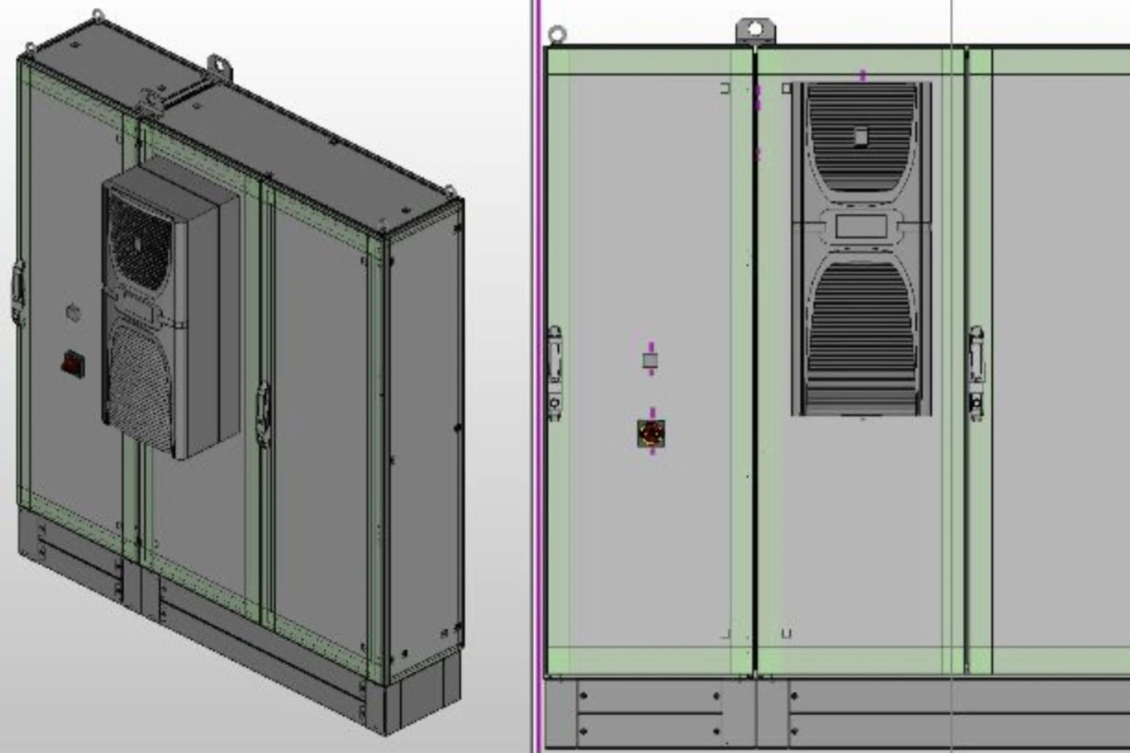 Industrietechnik Referenzprojekt 5