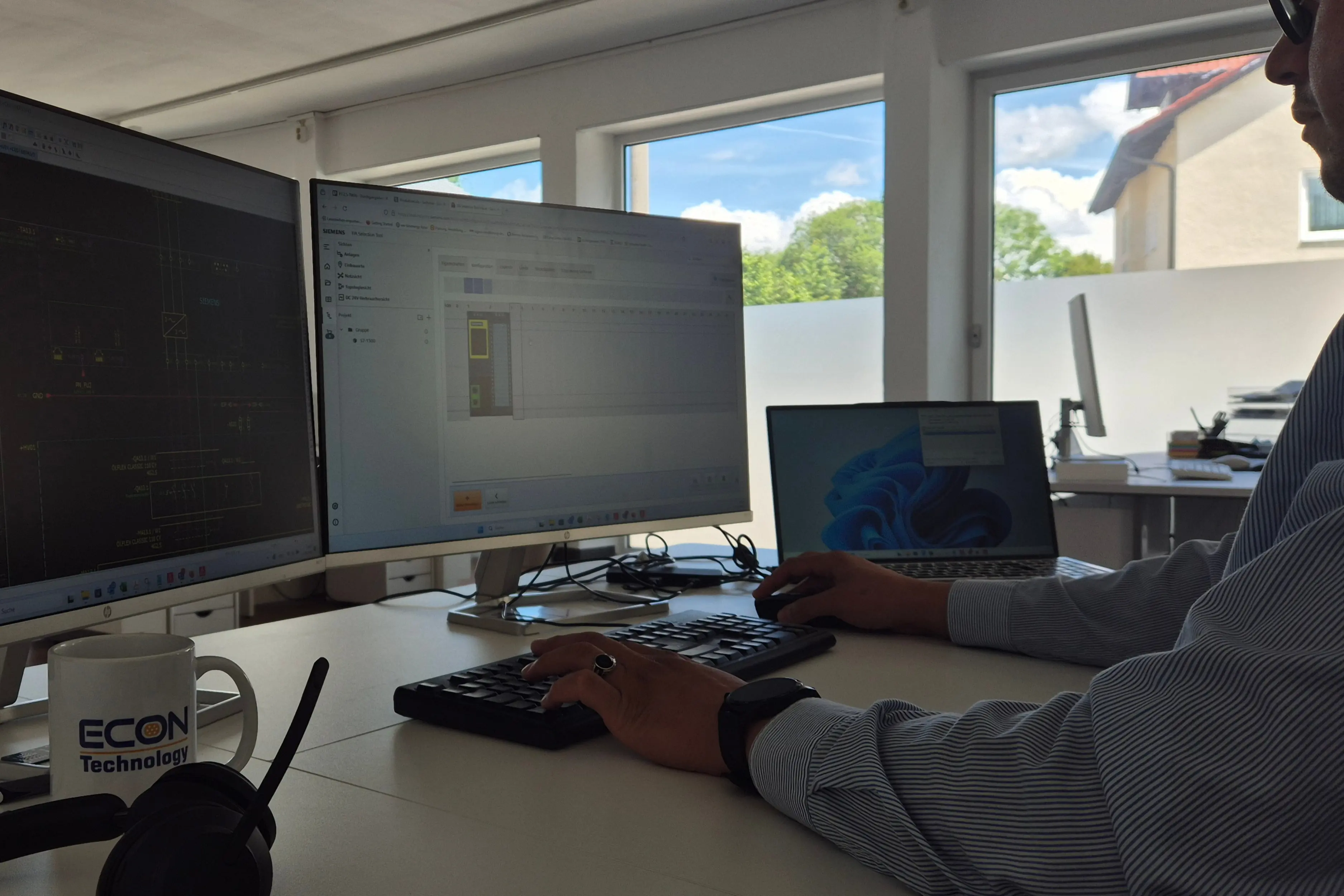 Industrietechnik Referenzprojekt 6